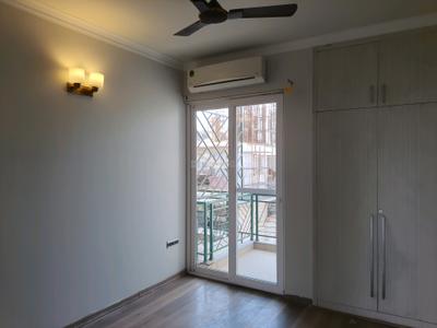 Bedroom Image of 1093 Sq.ft 2.5 BHK Builder Floor for sale in Central Flamingo Floors, Sector 33 Sohna for Rs. 12500002