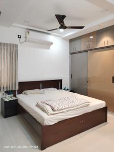 Bedroom Image of 1542 Sq.ft 3 BHK Apartment / Flat for sale in Stantanpuram Kurnool for Rs. 6800000