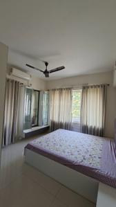 Bedroom Image of 1650 Sq.ft 3 BHK Apartment / Flat for sale in Kumar Picasso, Hadapsar Pune for Rs. 24000000