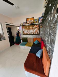 Image of 900 Sq.ft 2 BHK Apartment / Flat for sale in Sahyadri Shruberry, Moshi, Pune for Rs. 6000000