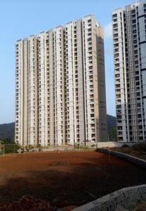 Image of 950 Sq.ft 3 BHK Apartment / Flat for sale in Haware Citi, Kasarvadavali, Thane for Rs. 8000000