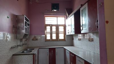 Kitchen Image of 1500 Sq.ft 2 BHK Builder Floor for rent in Jind Tehsil Jind for Rs. 15000