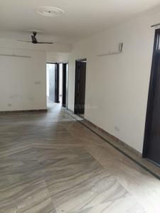 Hall Image of 1200 Sq.ft 1 BHK Builder Floor for rent in Swaraj Homes Priya Enclave, Karkardooma New Delhi for Rs. 25000