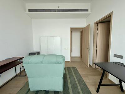 Hall Image of 2800 Sq.ft 4 BHK Apartment / Flat for sale in Rustomjee Crown, Prabhadevi Mumbai for Rs. 190000000
