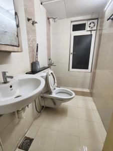 Bathroom Image of 1220 Sq.ft 3 BHK Apartment / Flat for sale in KG Signature City, Maduravoyal Chennai for Rs. 9000000