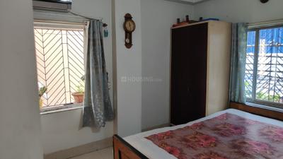 Bedroom Image of 1388 Sq.ft 4 BHK Apartment / Flat for sale in Rabindranagar Complex, Shalimar Howrah for Rs. 6400000