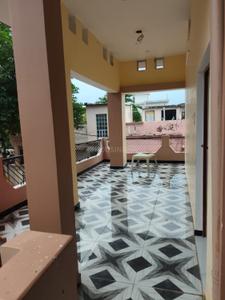 Balcony Image of 2400 Sq.ft 3 BHK Independent House for rent in Pandeypur Varanasi for Rs. 18000