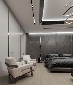 Bedroom Image of 1700 Sq.ft 3 BHK Apartment / Flat for sale in Goel Ganga Newtown Phase 2, Dhanori Pune for Rs. 11400000