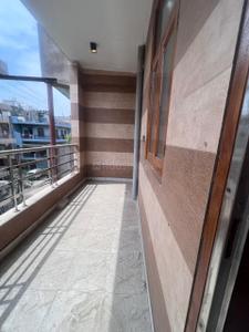 Balcony Image of 1200 Sq.ft 3 BHK Apartment / Flat for sale in Rajendra Nagar Ghaziabad for Rs. 7500000