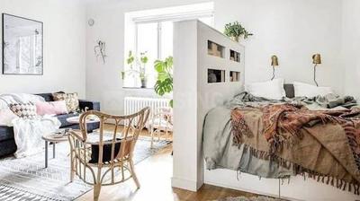 Hall Image of 2400 Sq.ft 3 BHK Apartment / Flat for sale in KS One O 8, PR7 Airport Road Zirakpur for Rs. 17533221