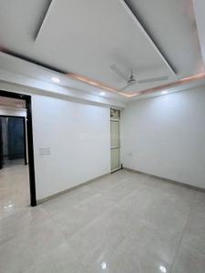 Hall Image of 1050 Sq.ft 3 BHK Builder Floor for sale in Sultanpur New Delhi for Rs. 8500000