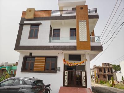 Image of 500 Sq.ft 2 BHK Independent House for rent in Pratap Nagar, Udaipur for Rs. 15000