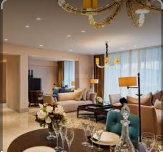 Hall Image of 2210 Sq.ft 4 BHK Apartment / Flat for sale in One Hiranandani Park, Thane West Thane for Rs. 79800000