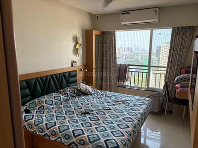 Bedroom Image of 1300 Sq.ft 2.5 BHK Apartment / Flat for sale in Arihant Residency, Sion Mumbai for Rs. 26000000