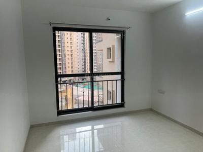 Bedroom Image of 1340 Sq.ft 3 BHK Apartment / Flat for rent in Wellington at Pride World City, Charholi Budruk Pune for Rs. 30000