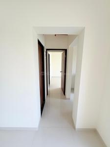 Hall Image of 567 Sq.ft 1 BHK Apartment / Flat for sale in Raunak Residency, Thane West Thane for Rs. 8500000