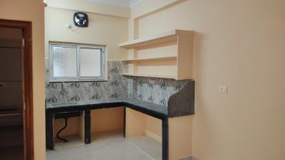 Kitchen Image of 1000 Sq.ft 2 BHK Apartment / Flat for rent in Bahadurpally Hyderabad for Rs. 15000