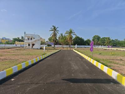 Image of 815 Sq.ft Residential Plot / Land for sale in Thiruporur, Chennai for Rs. 3993500