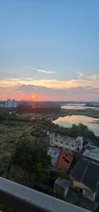 Balcony Image of 700 Sq.ft 2 BHK Apartment / Flat for rent in Urbanrise Revolution One, Padur Chennai for Rs. 24000