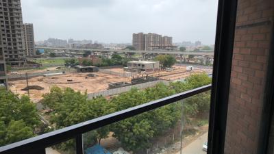 Balcony Image of 2655 Sq.ft 3 BHK Apartment / Flat for rent in The Gate, Raysan Gandhinagar for Rs. 40000