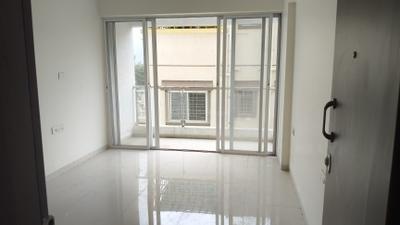 Living Room Image of 705 Sq.ft 1 BHK Apartment / Flat for sale in Percept Bounty, Wadgaon Sheri Pune for Rs. 6000000