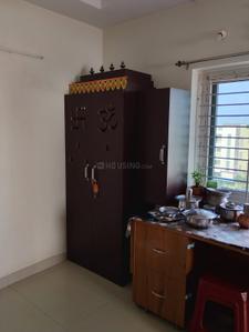 Kitchen Image of 930 Sq.ft 2 BHK Apartment / Flat for sale in Kushaiguda Secunderabad for Rs. 4800000