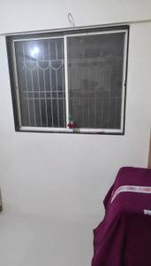Bedroom Image of 550 Sq.ft 1 BHK Apartment / Flat for rent in Katraj Pune for Rs. 15000