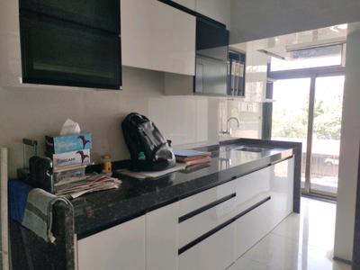 Kitchen Image of 1135 Sq.ft 2 BHK Apartment / Flat for sale in Signature, Ulwe Navi Mumbai for Rs. 13500000