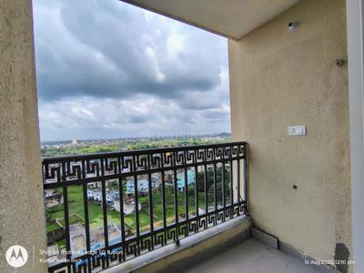 Balcony Image of 1530 Sq.ft 3 BHK Apartment / Flat for sale in Argora Ranchi for Rs. 9500000