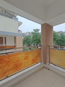 Balcony Image of 1656 Sq.ft 4 BHK Villa for sale in Aawaass Satyamev Aawaass Mango, Kudasan Gandhinagar for Rs. 22000000
