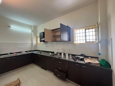 Kitchen Image of 2000 Sq.ft 2 BHK Builder Floor for rent in HSR Layout Bengaluru for Rs. 70000