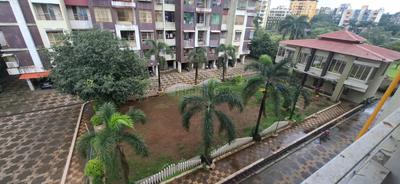 Balcony Image of 780 Sq.ft 2 BHK Apartment / Flat for sale in Ambernath East Ambernath for Rs. 3500000