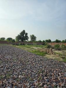 Image of 2700 Sq.ft Residential Plot / Land for sale in Jait, Vrindavan for Rs. 5400000