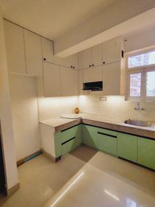 Kitchen Image of 900 Sq.ft 3 BHK Apartment / Flat for rent in ROF Amaltas, Sector 92 Gurgaon for Rs. 21000