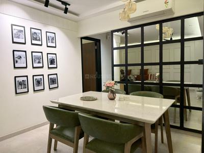 Hall Image of 1300 Sq.ft 3 BHK Apartment / Flat for sale in Dosti West County, Thane West Thane for Rs. 18000000