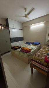 Bedroom Image of 1200 Sq.ft 2 BHK Apartment / Flat for rent in C V Raman Nagar Bengaluru for Rs. 55000