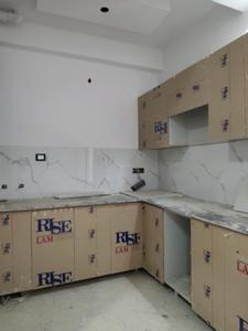 Kitchen Image of 1250 Sq.ft 2 BHK Apartment / Flat for sale in Ambr Amore, Noida Extension Greater Noida for Rs. 4880000