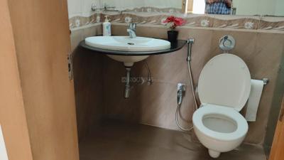 Image of 1150 Sq.ft 3 BHK Apartment / Flat for rent in Zara Apartment, Powai, Mumbai for Rs. 111000