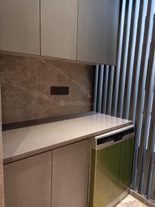 Kitchen Image of 4500 Sq.ft 4 BHK Builder Floor for sale in West End New Delhi for Rs. 267500000