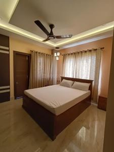 Bedroom Image of 2000 Sq.ft 3 BHK Apartment / Flat for rent in Chandmari Guwahati for Rs. 50000