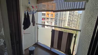 Balcony Image of 1080 Sq.ft 2 BHK Apartment / Flat for sale in ARV Regalia, Mohammed Wadi Pune for Rs. 6700000