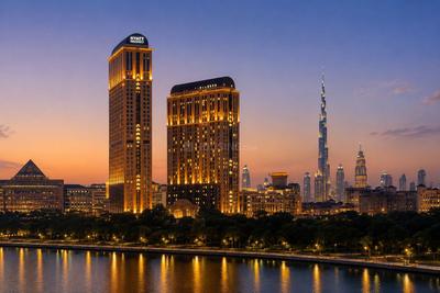 Balcony Image of 721 Sq.ft 1 RK Apartment / Flat for sale in Umm Hurair 2 Dubai for Rs. 37190761