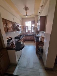 Kitchen Image of 1800 Sq.ft 4 BHK Apartment / Flat for sale in Sector 48 Chandigarh for Rs. 32500000