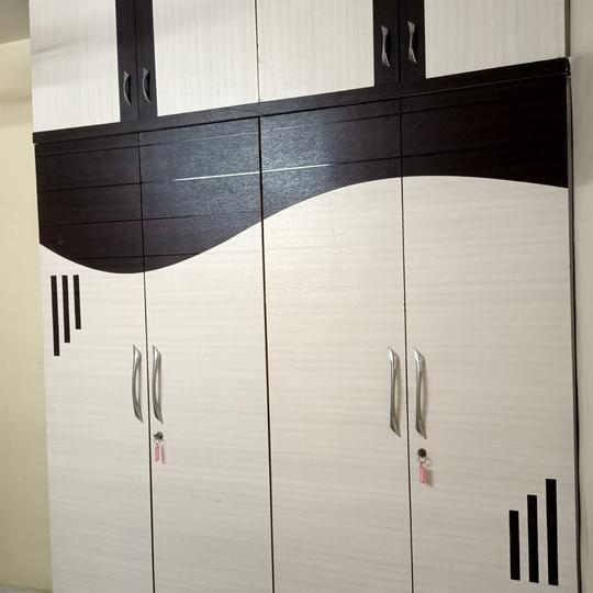 Ashish Apartment Bedroom 1