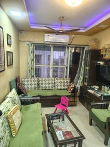Hall Image of 990 Sq.ft 2 BHK Apartment / Flat for sale in Rajhans Kshitij Iris Wing E F G, Vasai West Vasai for Rs. 8500000
