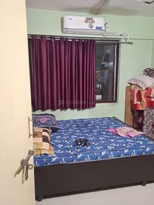 Bedroom Image of 1035 Sq.ft 2 BHK Apartment / Flat for sale in Devnandan Supremus, Vastral Ahmedabad for Rs. 3400000