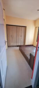 Kitchen Image of 550 Sq.ft 1 BHK Apartment / Flat for sale in Puraniks Home Town, Kasarvadavali Thane for Rs. 5600000