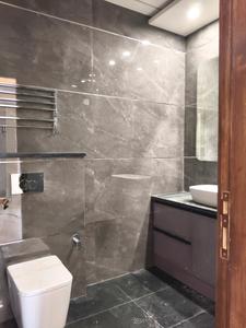 Bedroom Three Image of 2700 Sq.ft 4 BHK Builder Floor for sale in Sector 55 Gurgaon for Rs. 32500000
