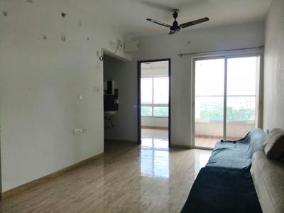 Living Room Image of 783 Sq.ft 1 BHK Apartment / Flat for sale in VTP Leonara E Building, Mahalunge Pune for Rs. 5300000