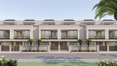 Image of 2700 Sq.ft 5 BHK Villa for sale in GR Signature, Mohammadpur, Agra for Rs. 17500000
